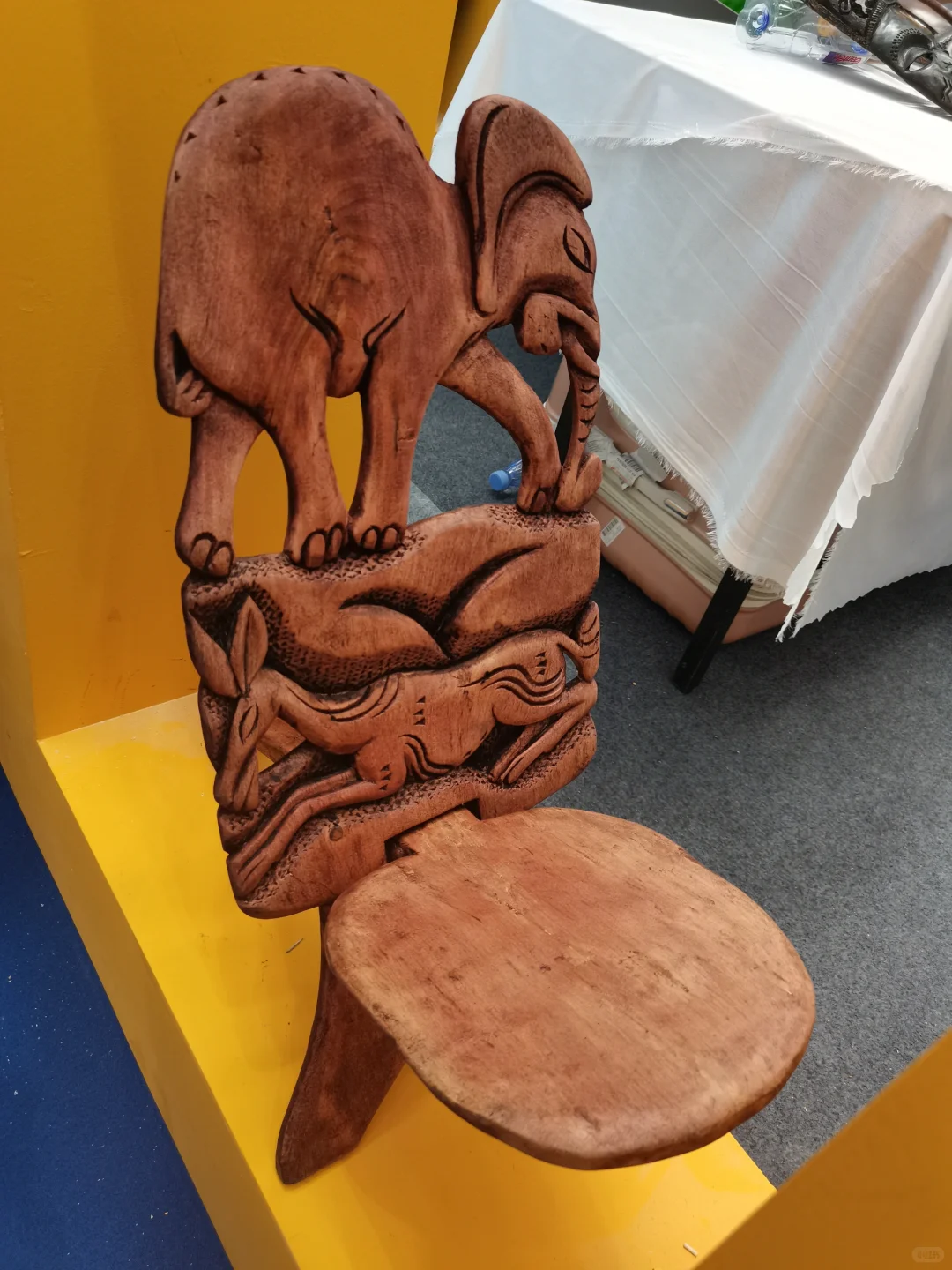 后续：亚欧博览会被割韭菜的Plog