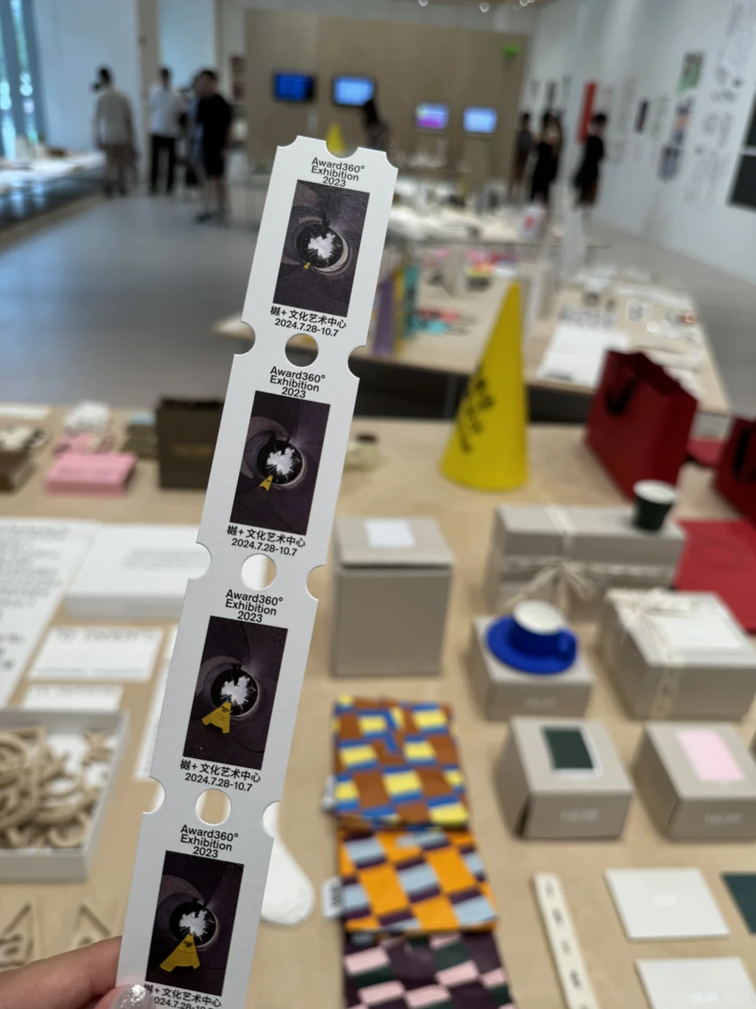 Award360°Exhibition看展总结