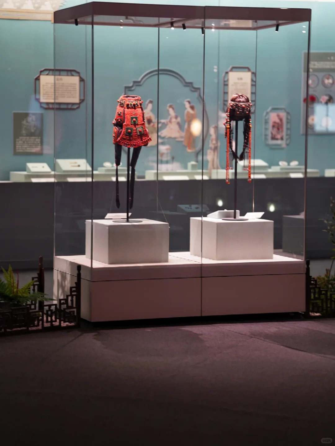 走进南宁《绝色展》解锁中国女性千生活美学