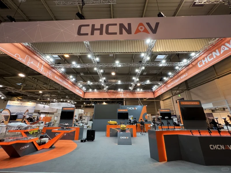 ?宽创@CHCNAV: 客户的成功才是BM的成功