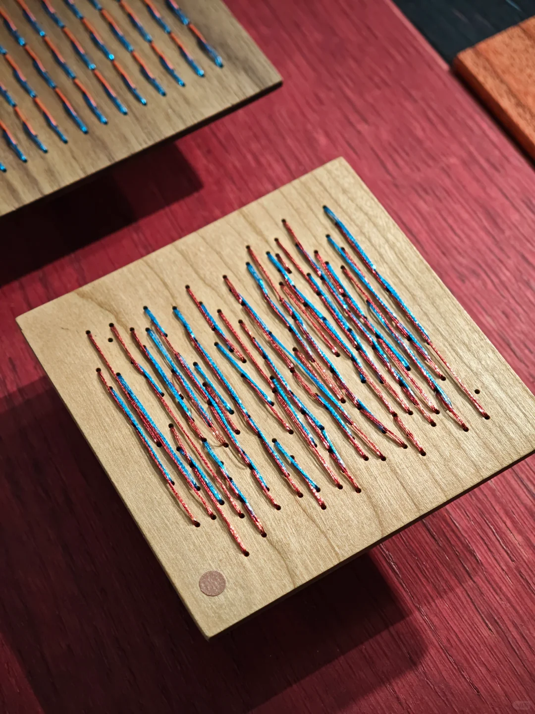 设计上海｜在材料美学趋势展大饱眼福