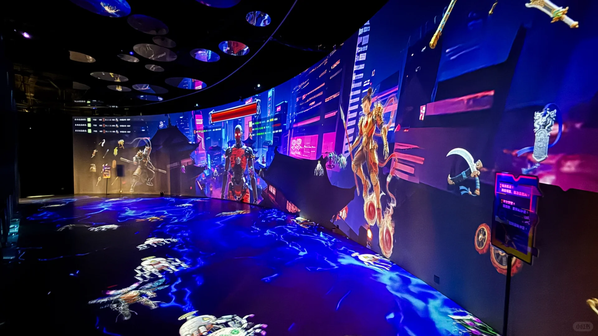 南大博一｜新做的AI展