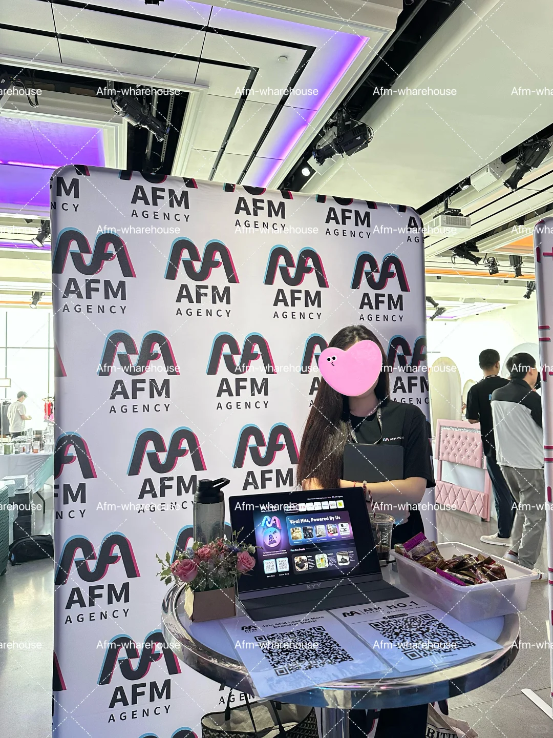 Tiktok Afm机构在美国纽约选品会圆满成功