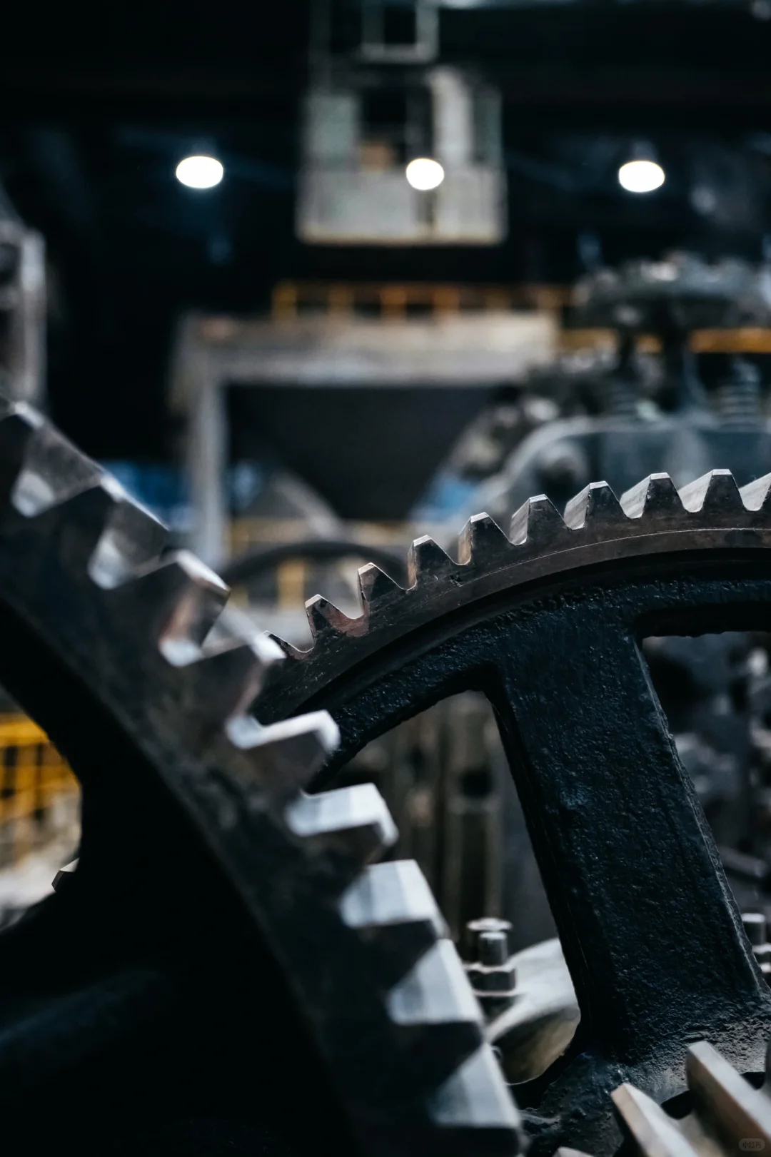 摄影日记·中国工业博物馆