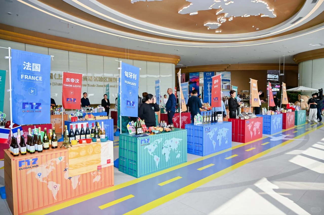 全球商品选品会线下物料｜案例分享