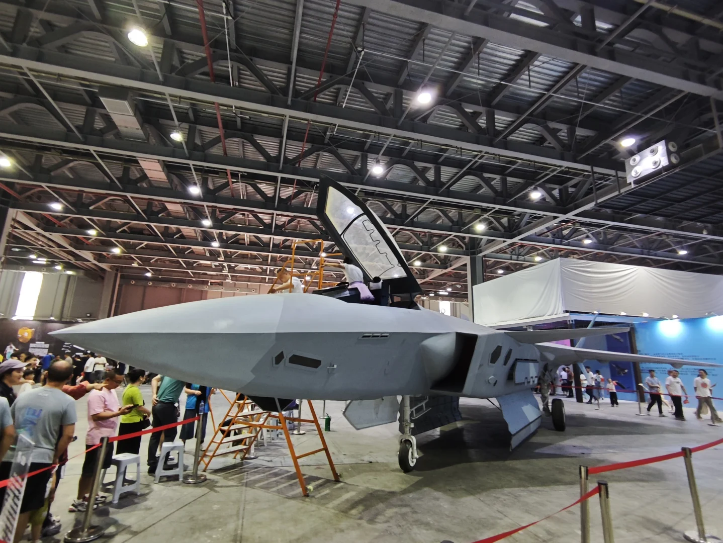 东莞航空航天军工展览，2025年5月31日