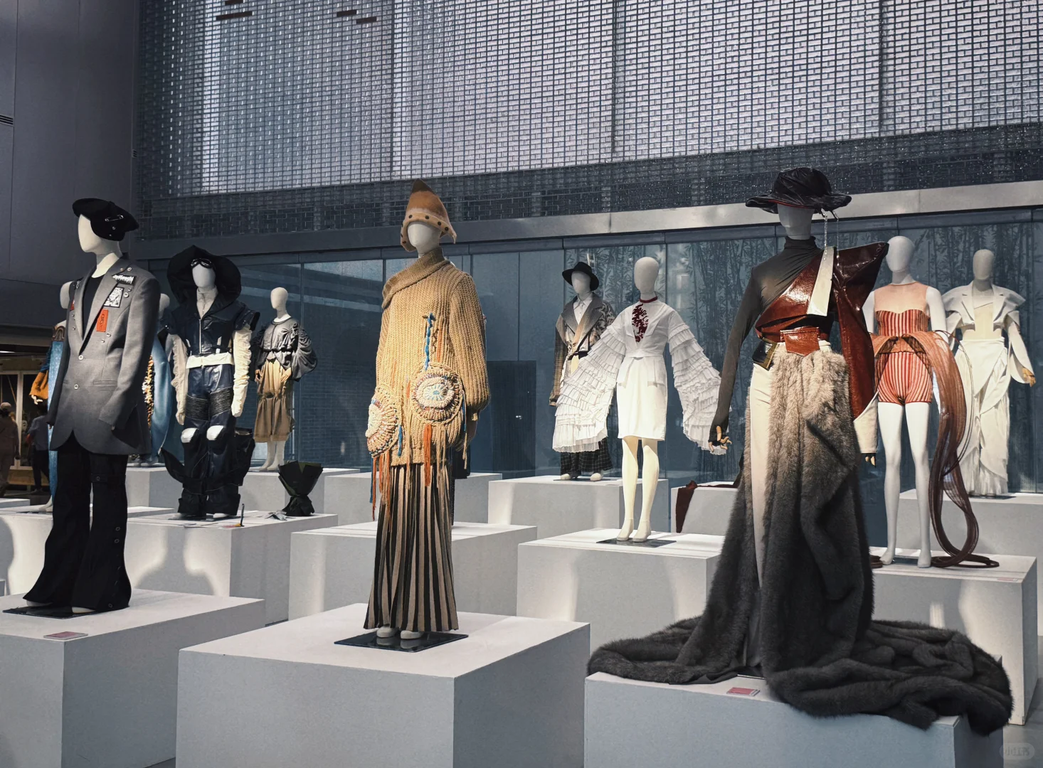 北服毕业设计展