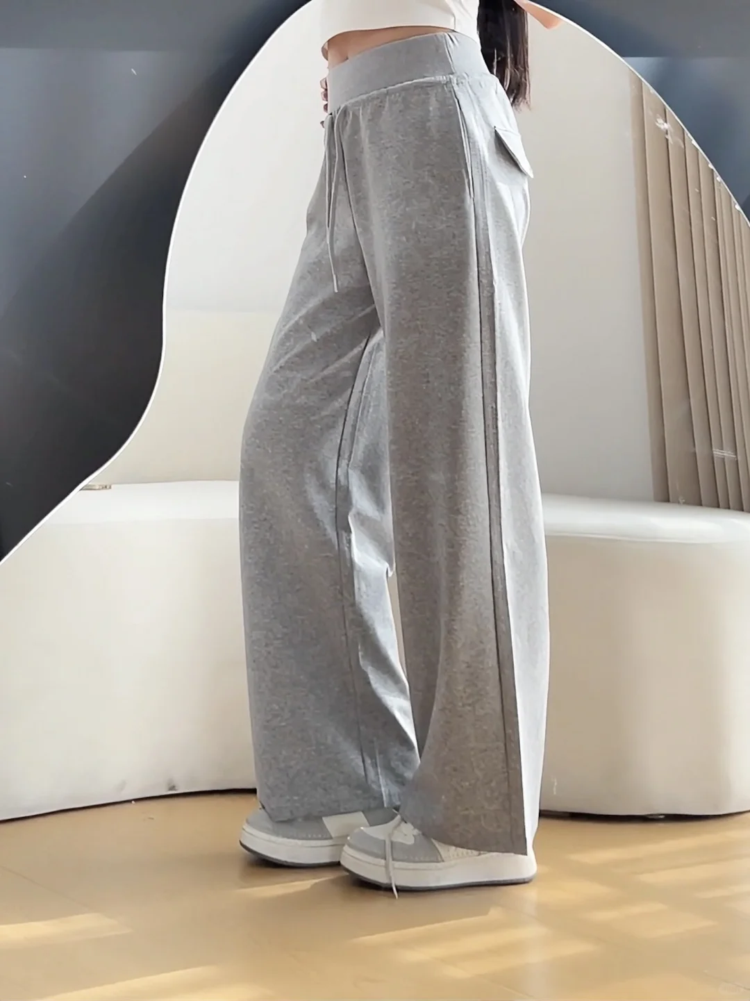 比牛仔裤舒服好穿一万倍啊！！！！！