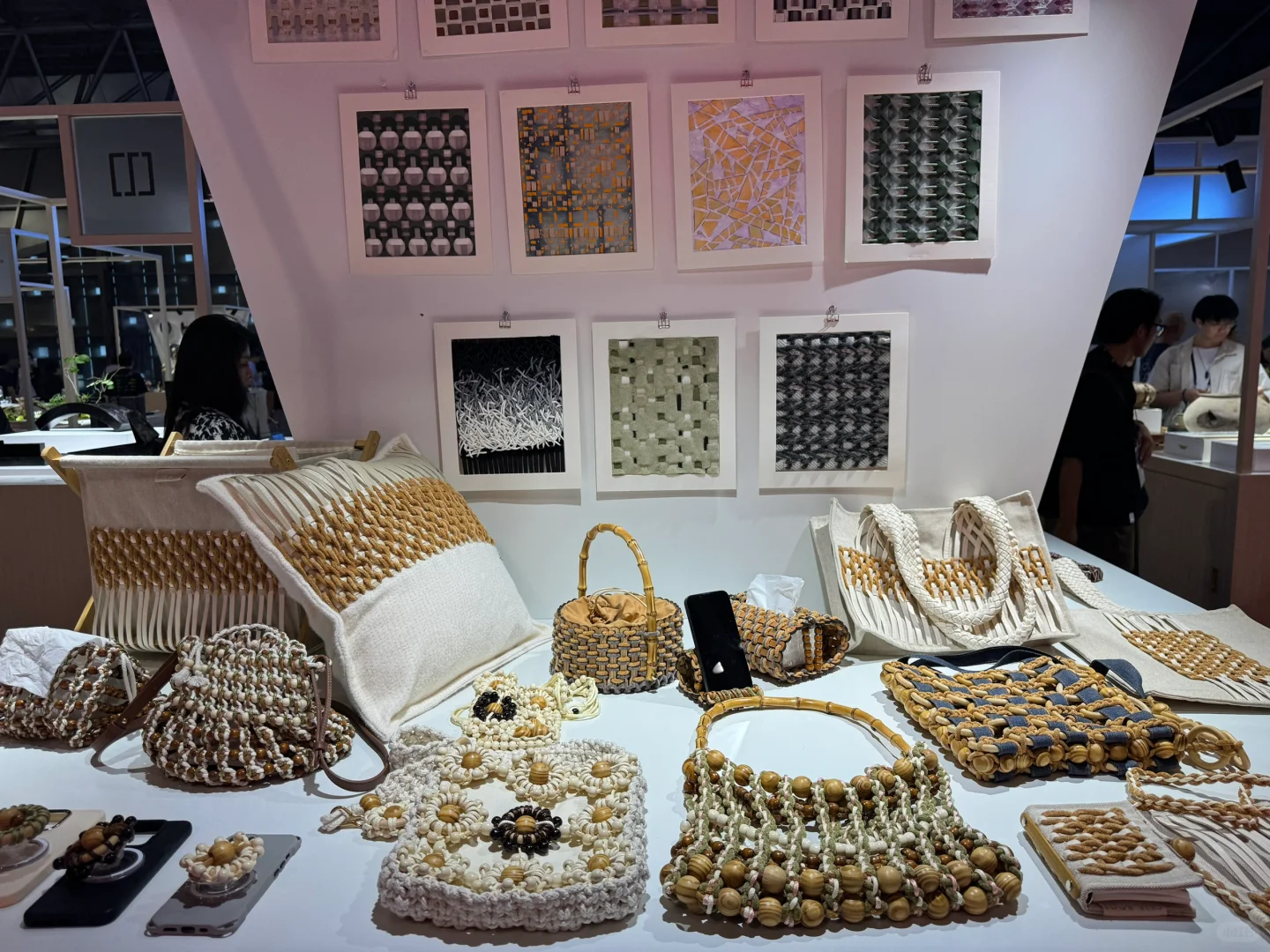 上海设计展还好逛吗？！打卡ing！