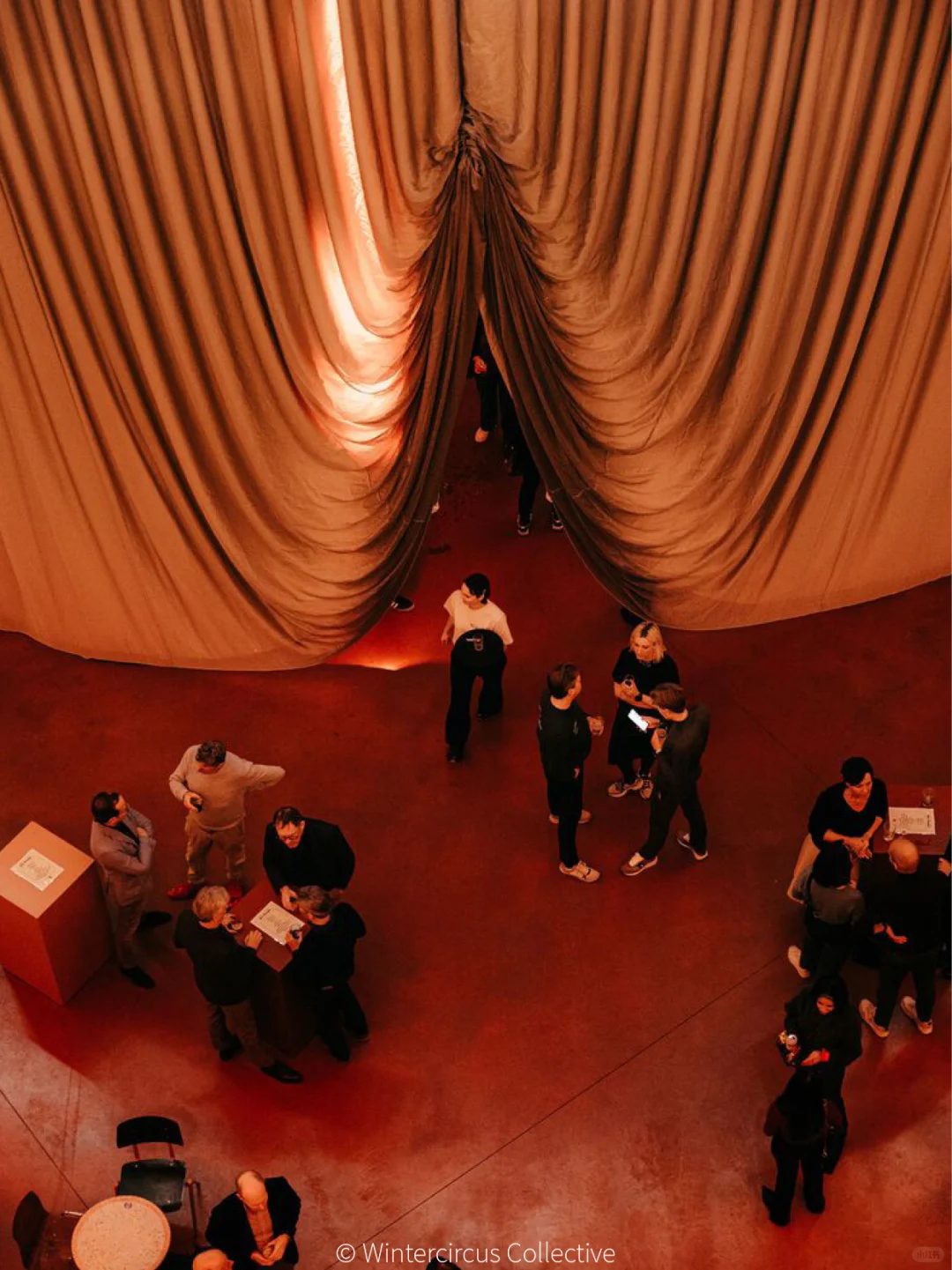 真·牛马?就来“马戏团”里办公