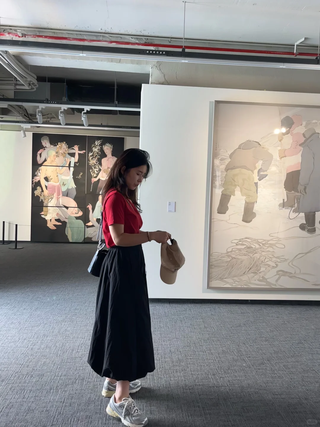 阜民里/央美毕业特展