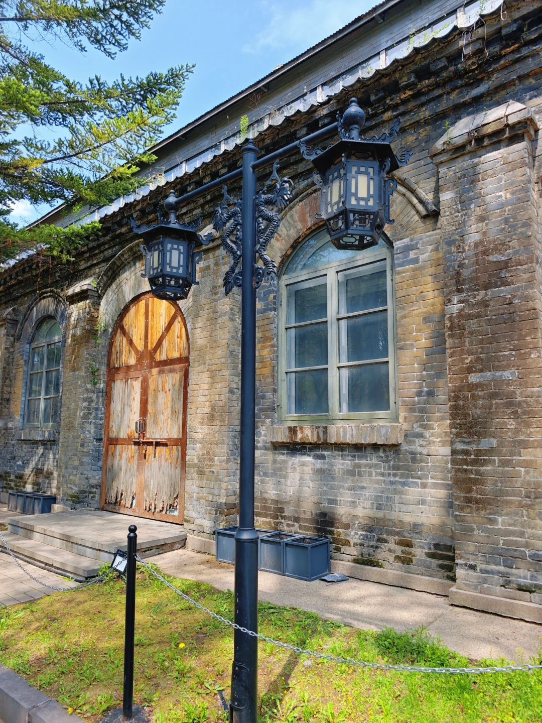 [小众遛娃地]穿越百年的工业机械展览馆⚙️