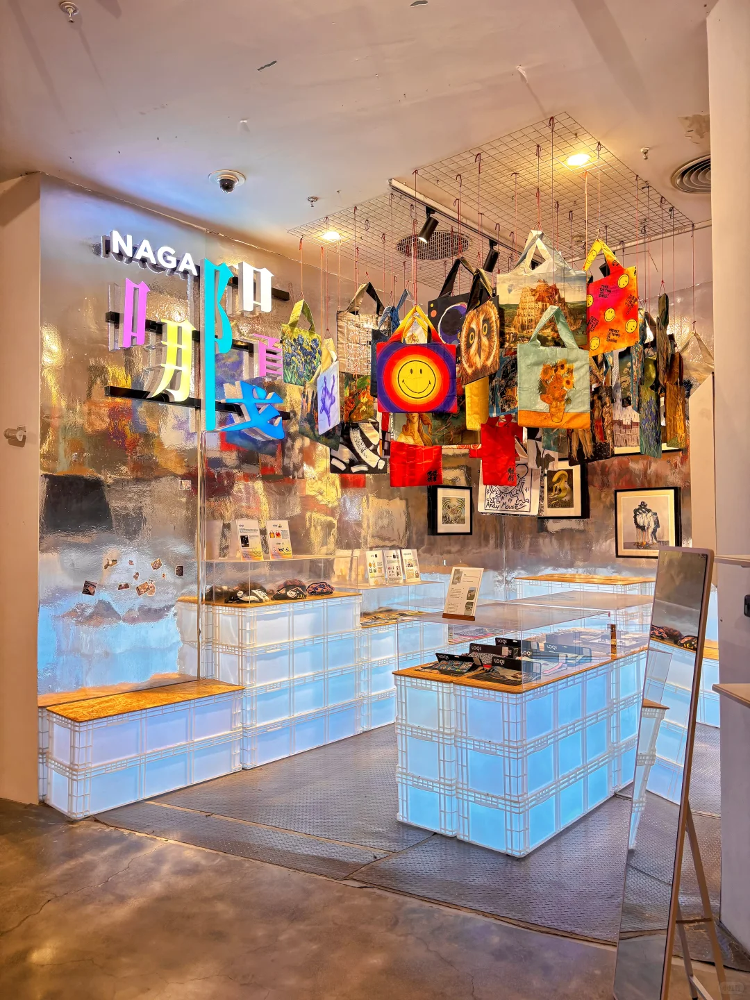 沈阳K11 7周年！「此刻即是」艺术展