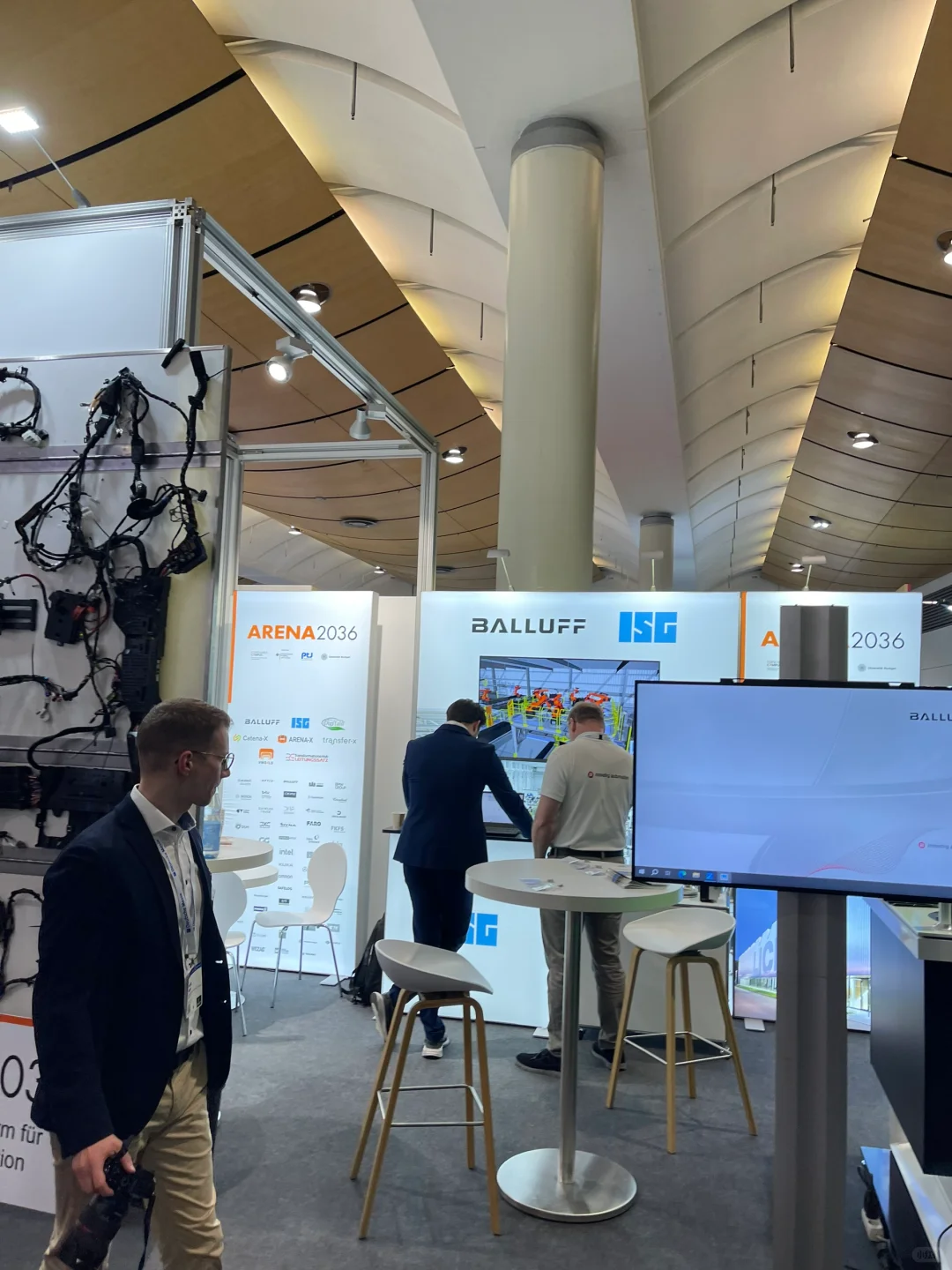 2024 汉诺威工业展-中国制造业真实观察(一)