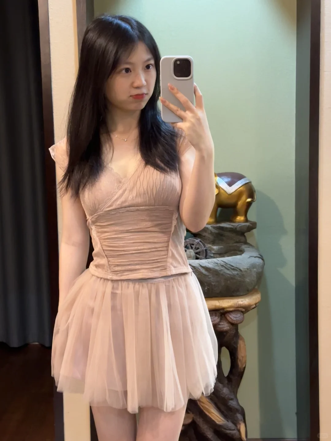裸色更是姐姐级别。。。