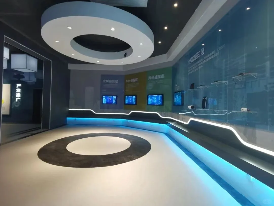 互联网数字展厅#