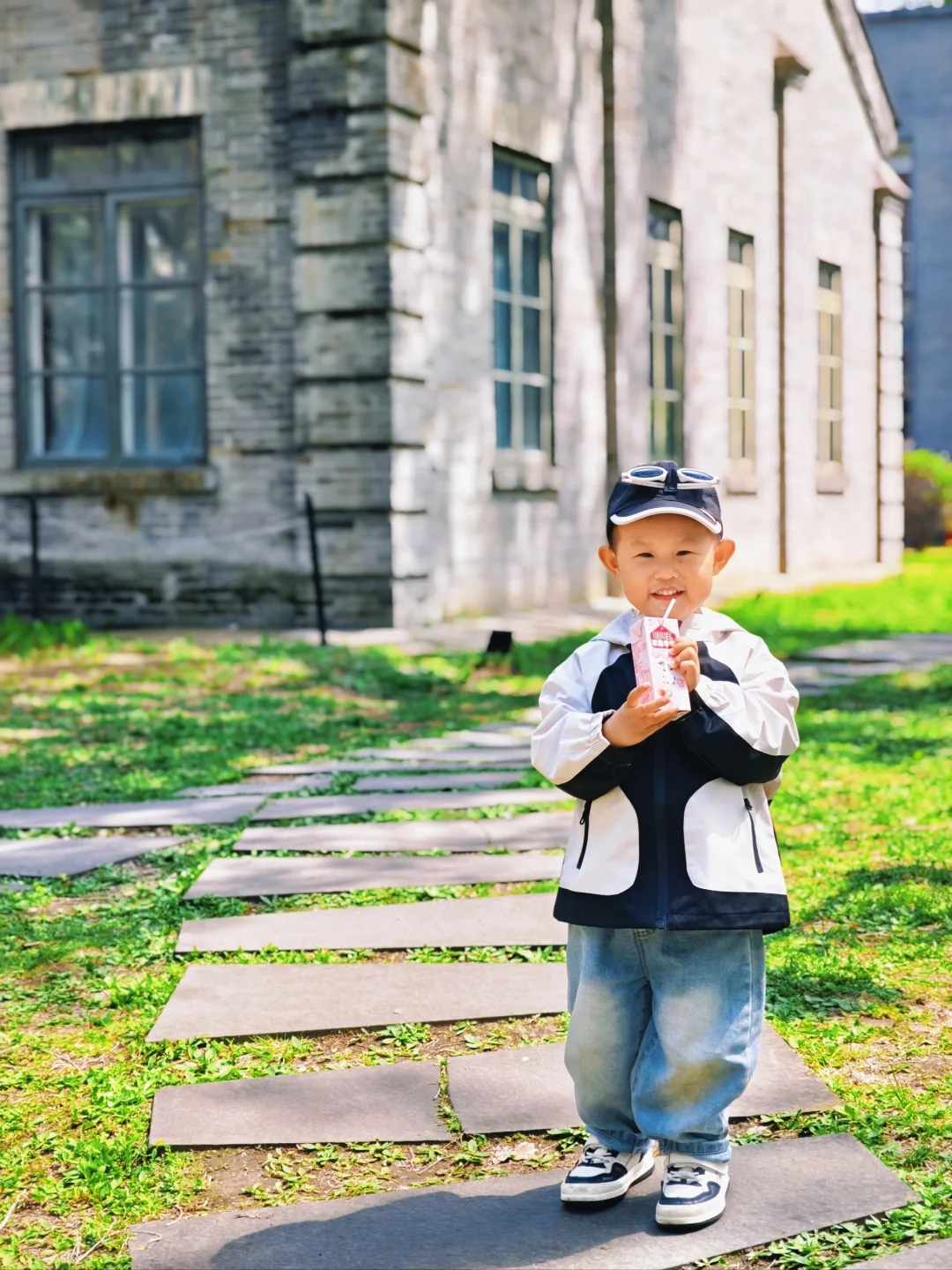 [小众遛娃地]穿越百年的工业机械展览馆⚙️