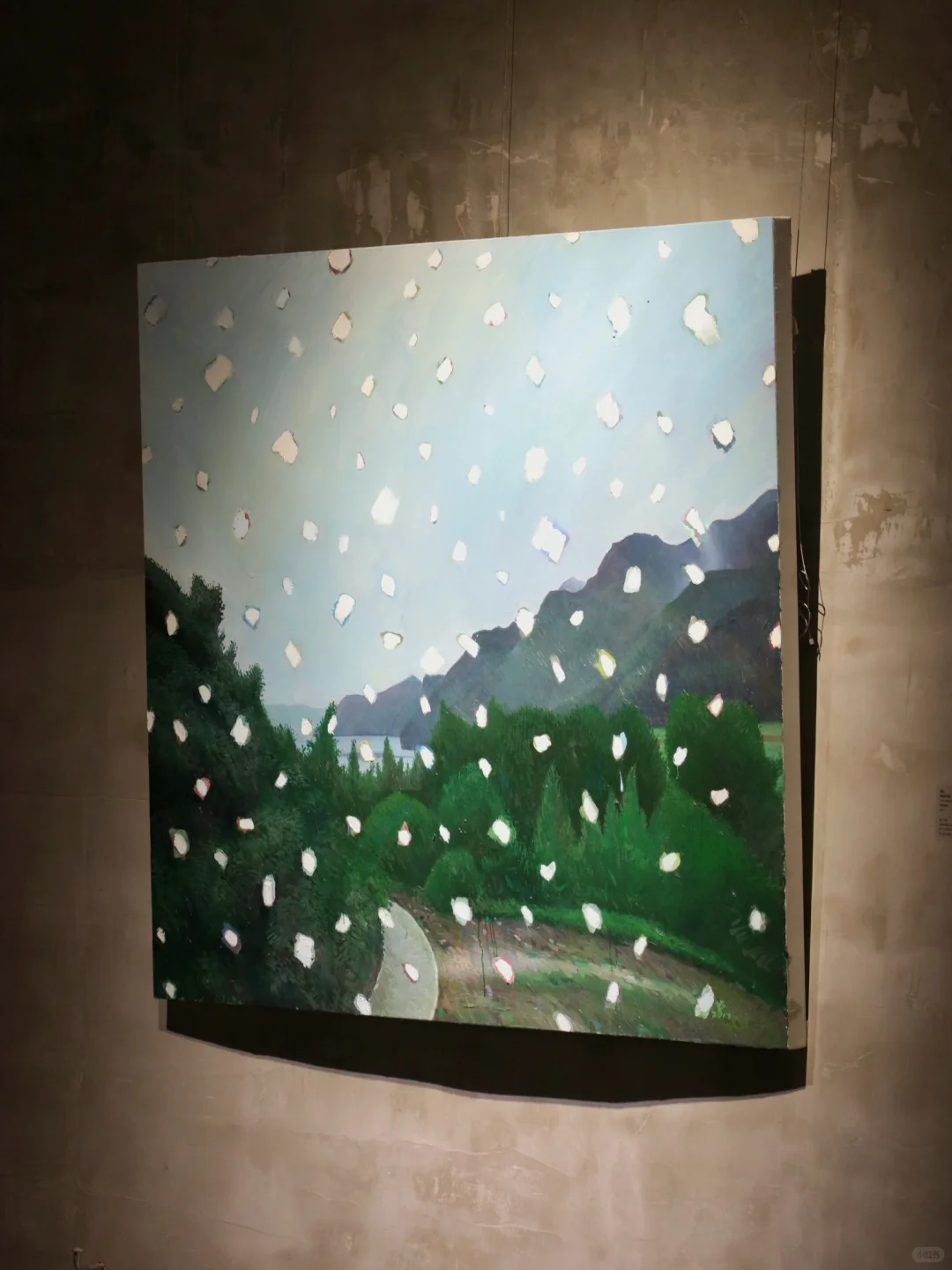 ?宁波看展丨怪诞震撼?山林艺术乌托邦