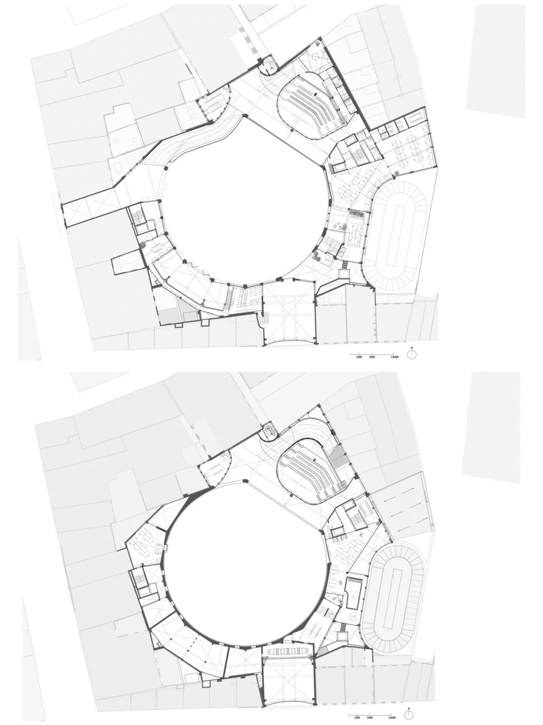真·牛马?就来“马戏团”里办公