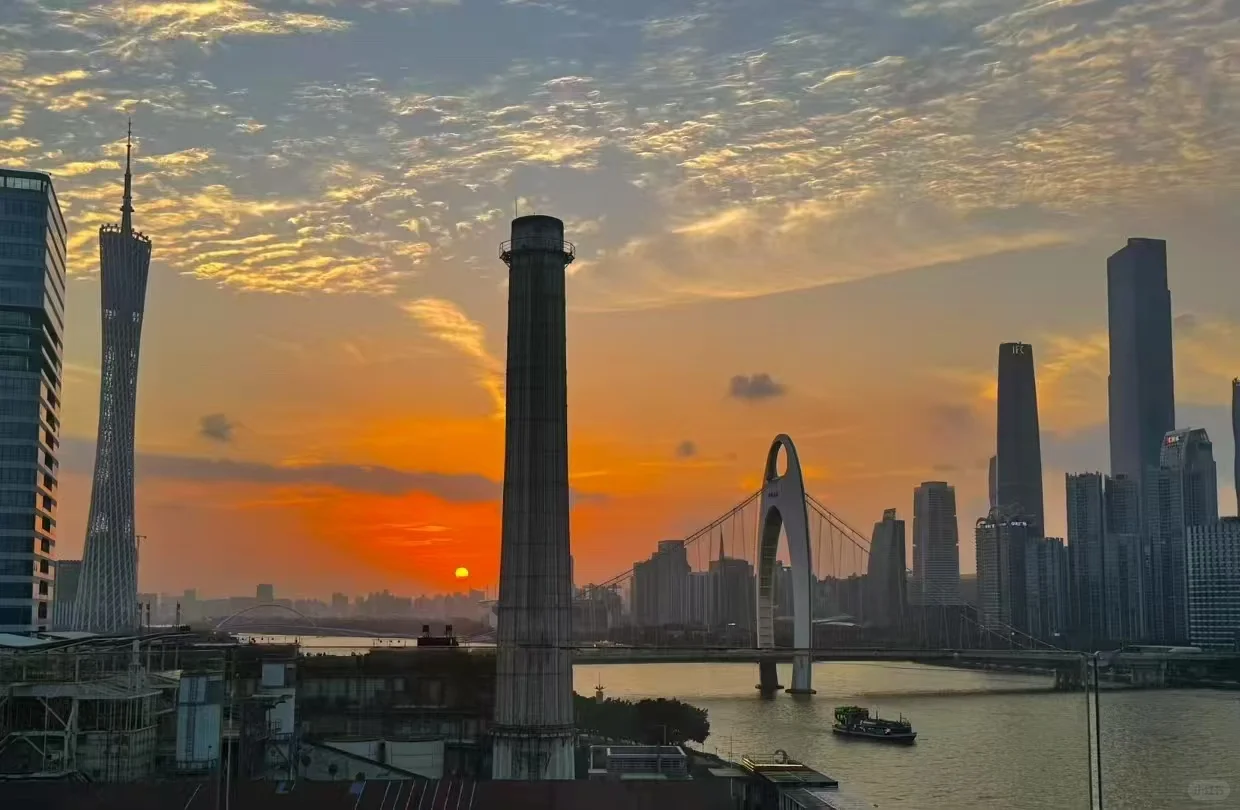 广交会世界上最大的交易会!