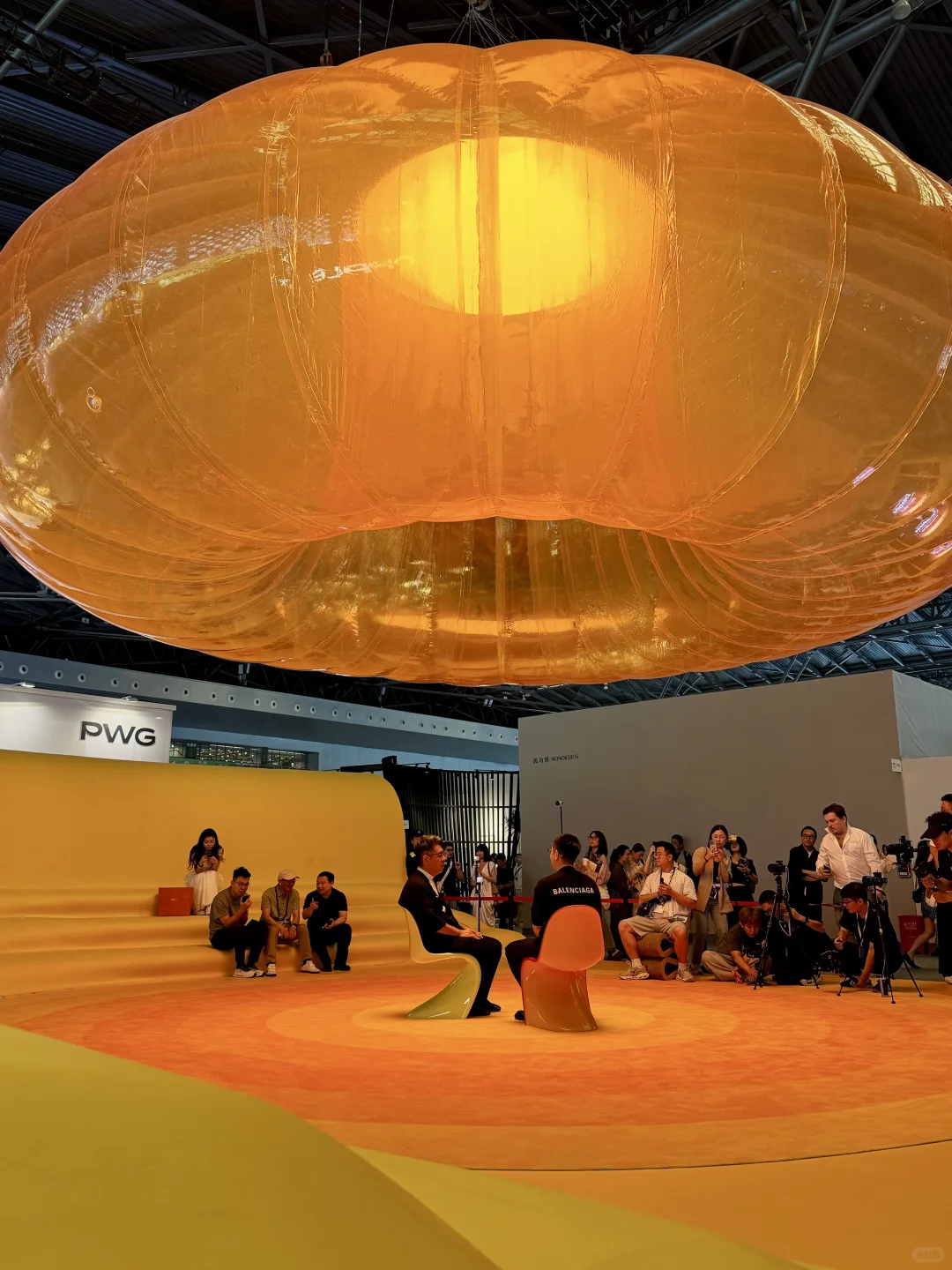 上海新展❗2025上海设计周必看亮点✨