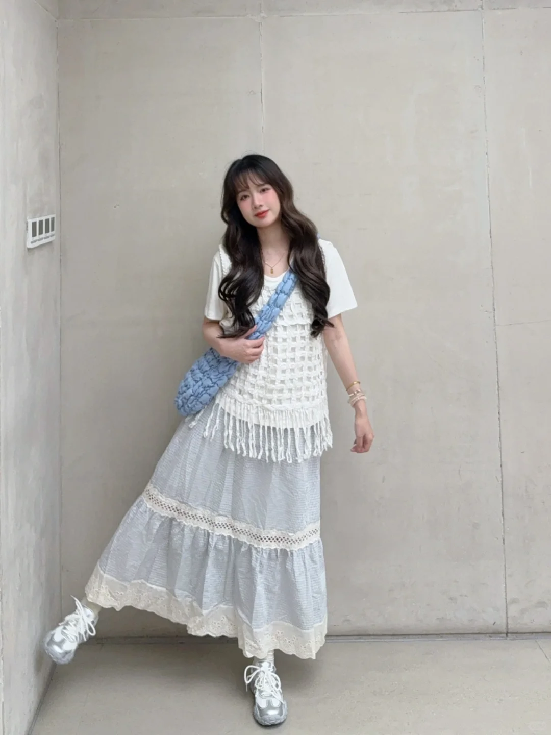 ?梦回青岛Blue&White