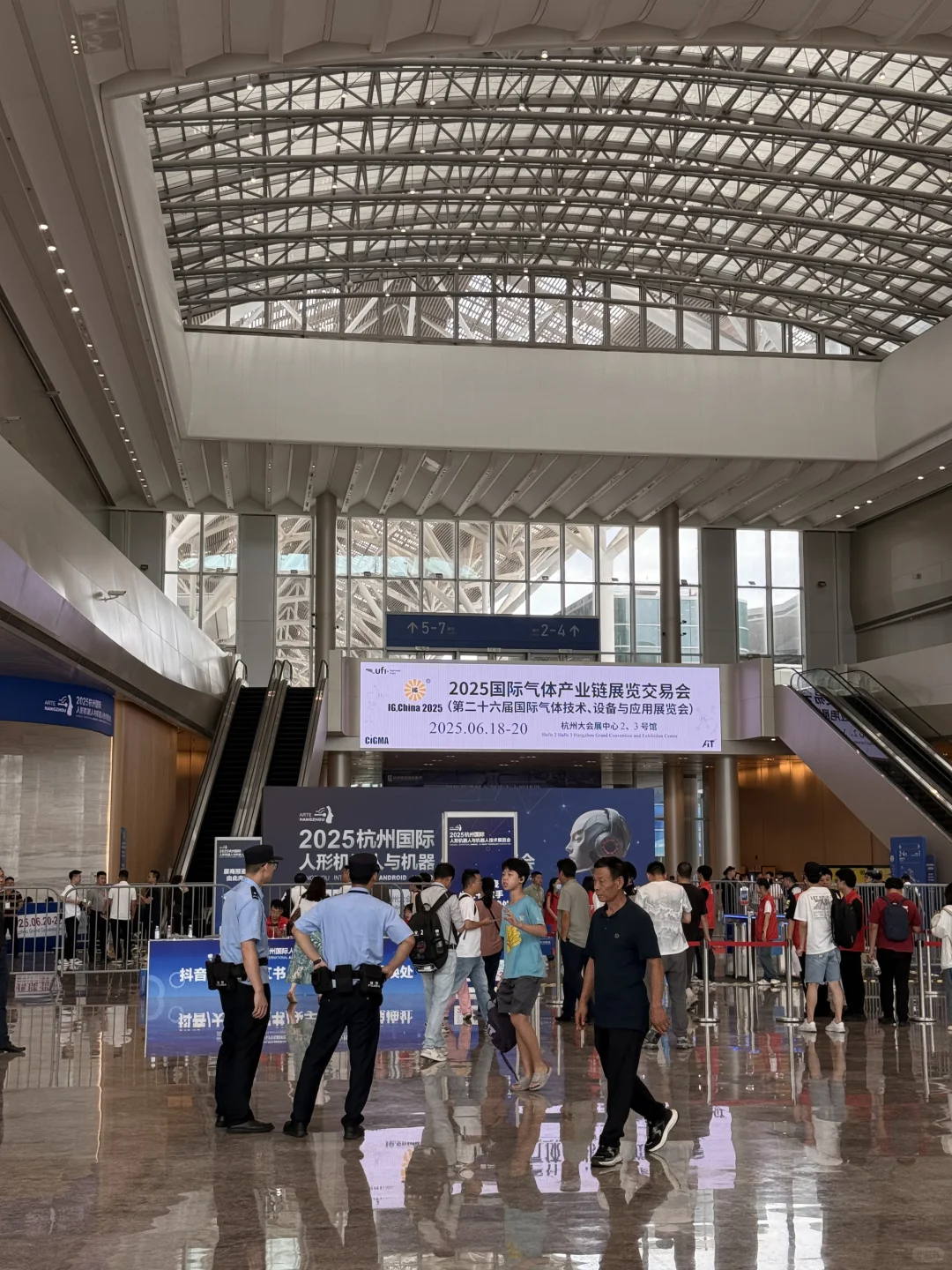 杭州机器人展归来，我冷静了....