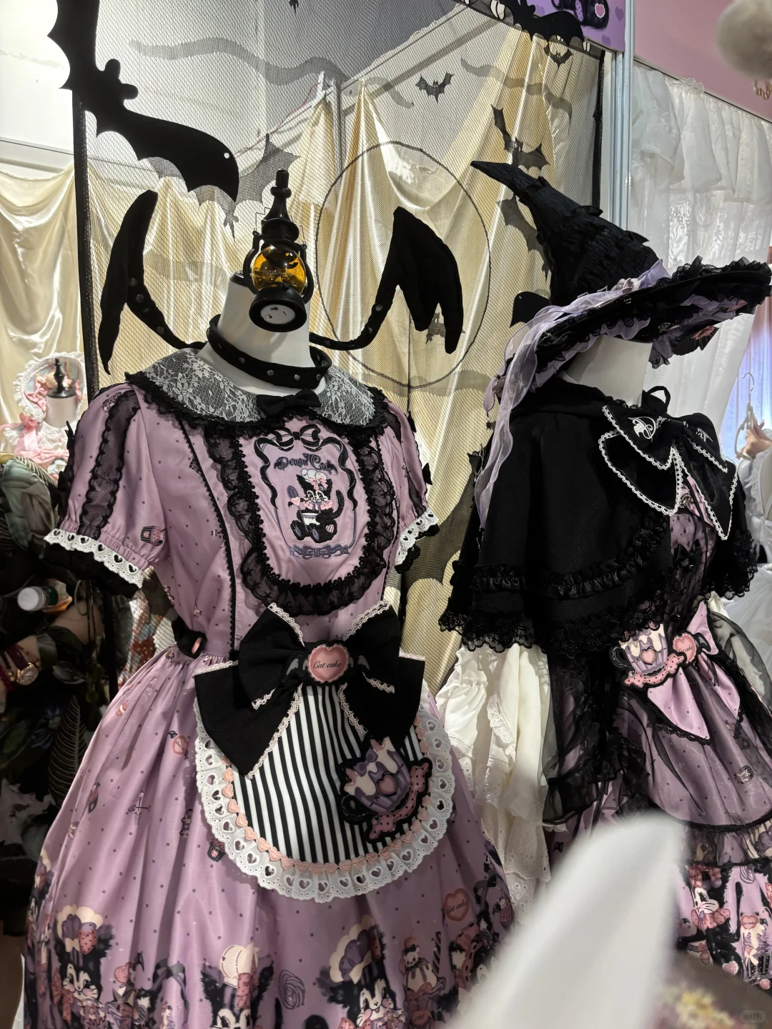 当服装生来逛诺亚设计展