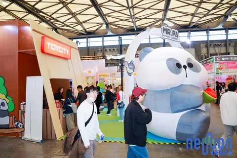 潮起深圳：第三届国际文创博览会