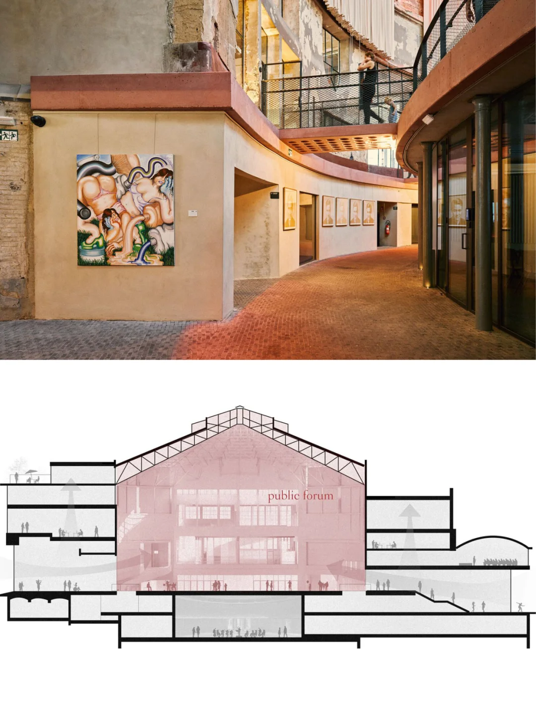 真·牛马?就来“马戏团”里办公