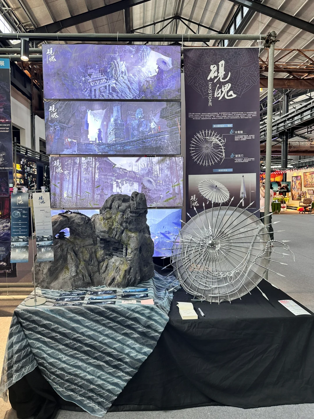 毕业生动漫展太好逛啦??
