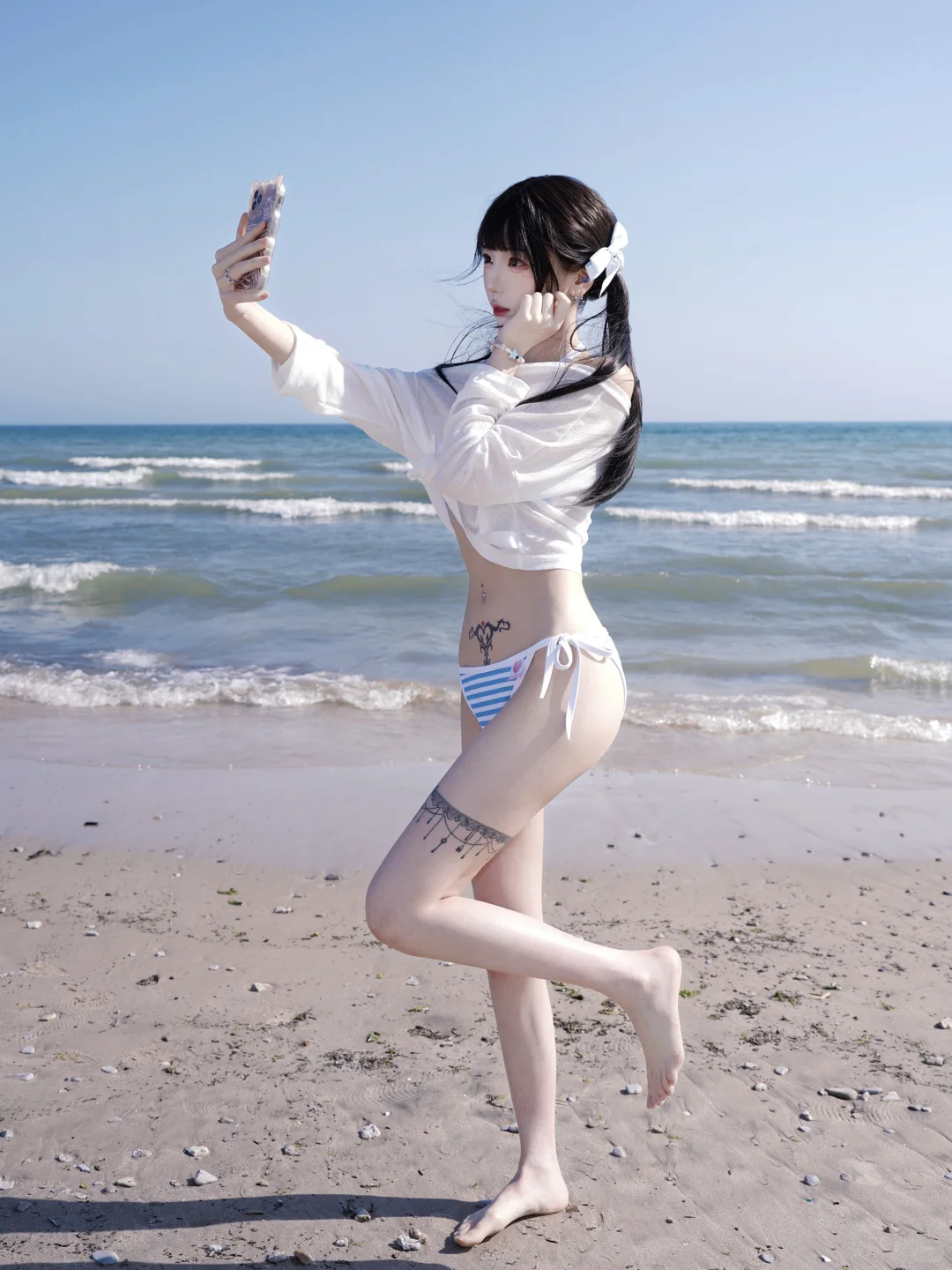 少女与海?? ? ˚ ? ???