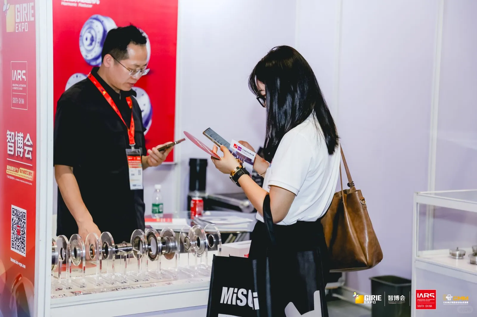 全球规模最大的机器人展？中国国际工业博览会机器人展了解一下