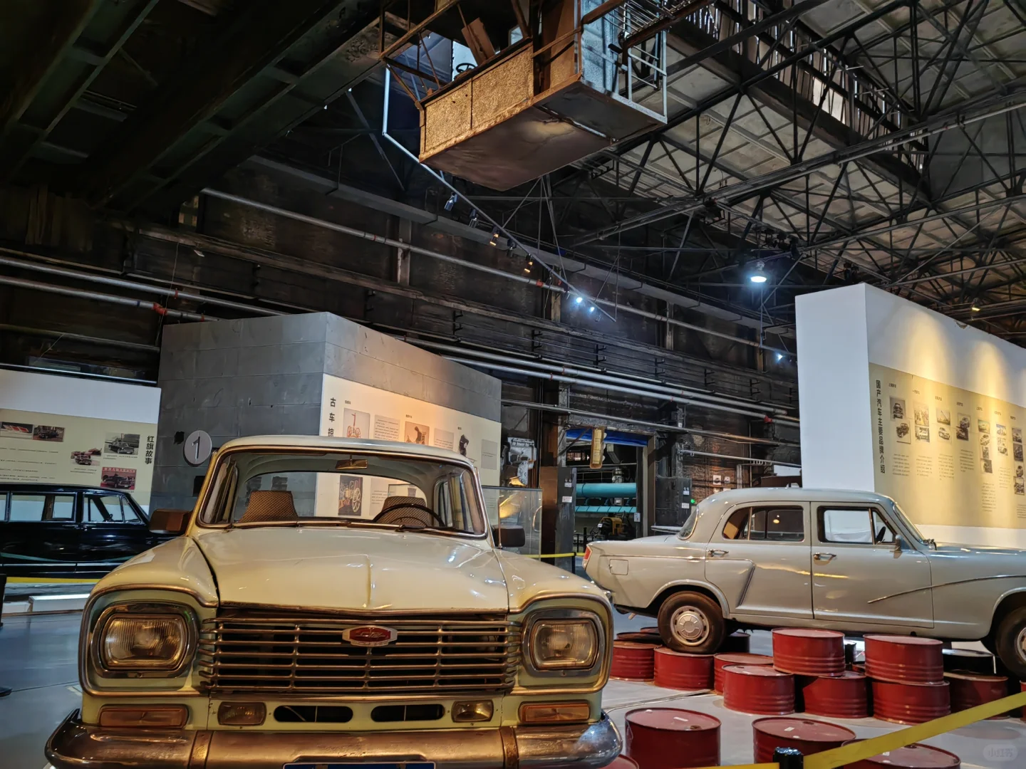 沈阳——中国工业博物馆