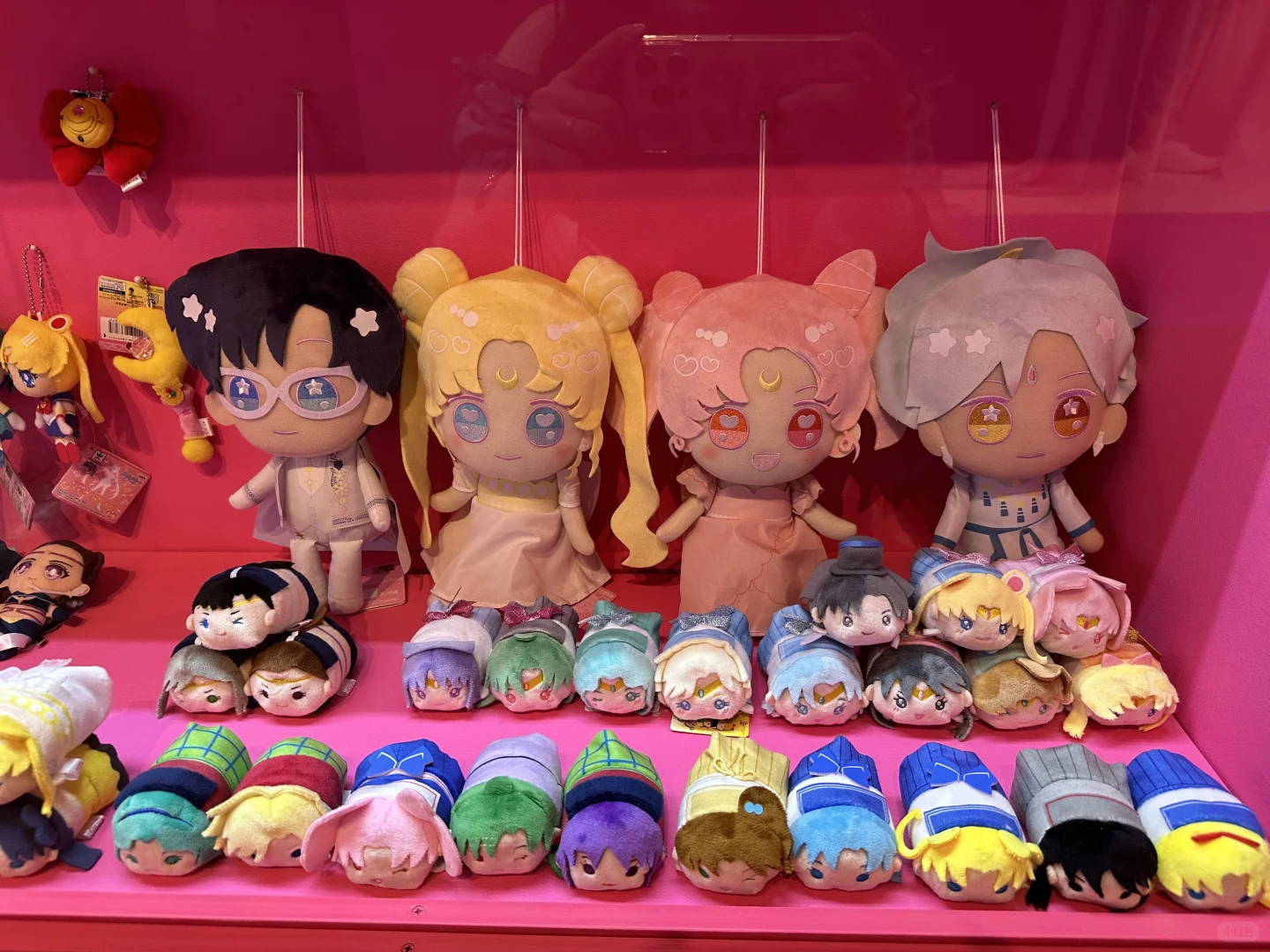 美少女战士30周年巡展