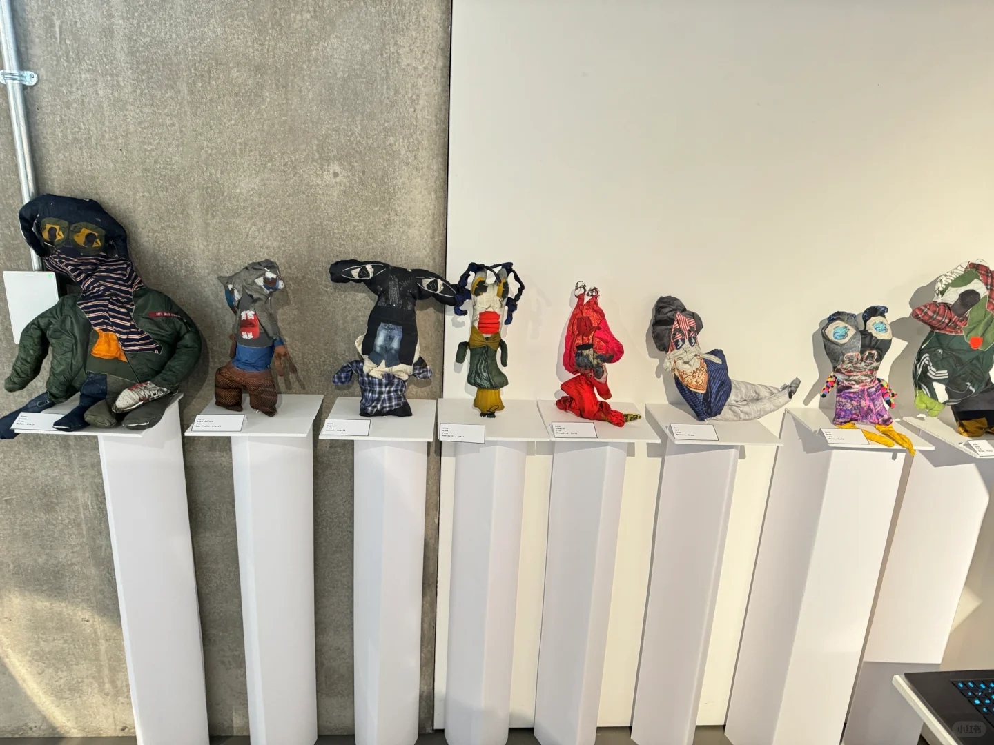 LCF MA毕业设计展开始啦！