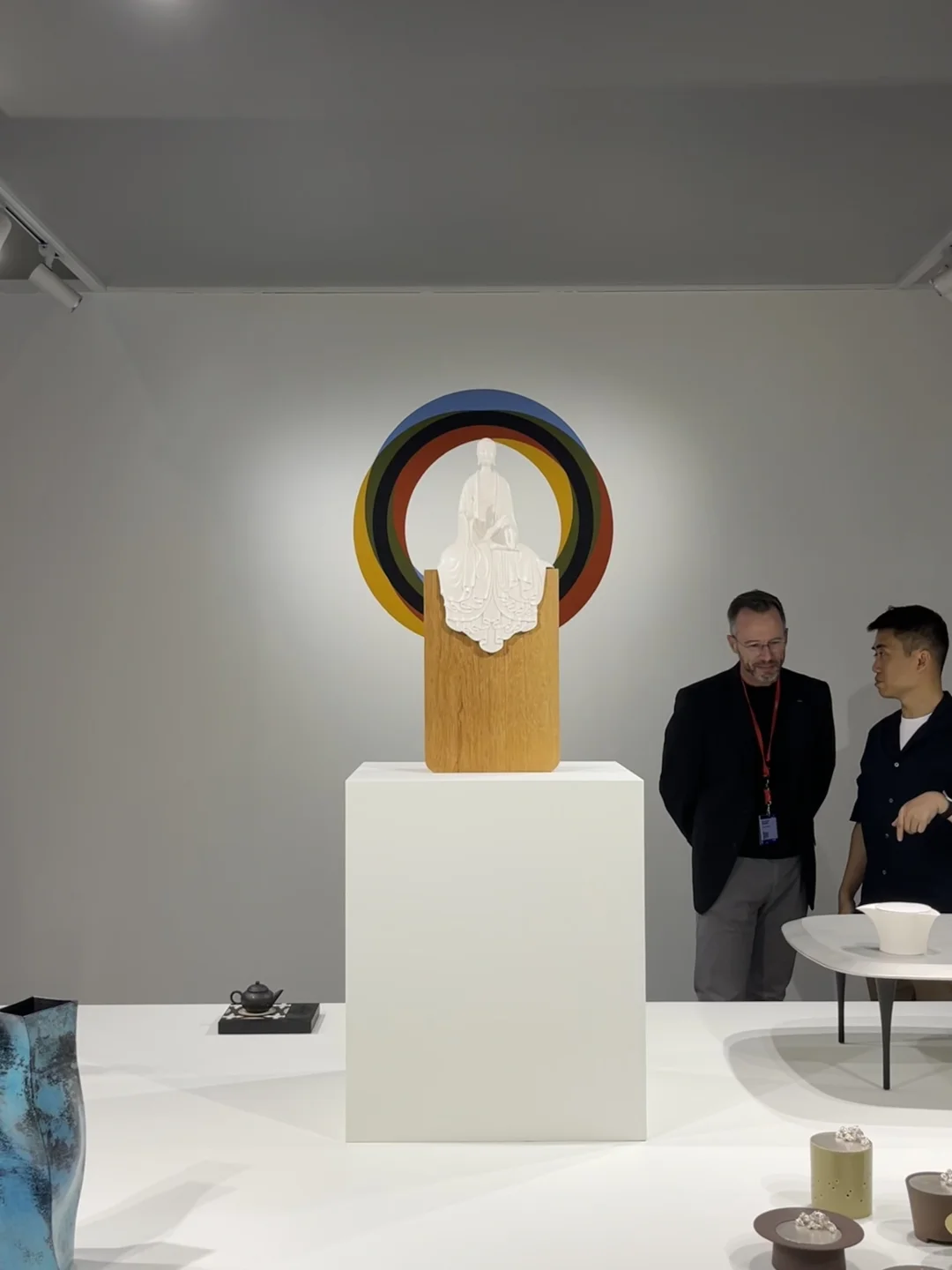 二刷“设计上海2025”，很喜欢充满巧思的作品