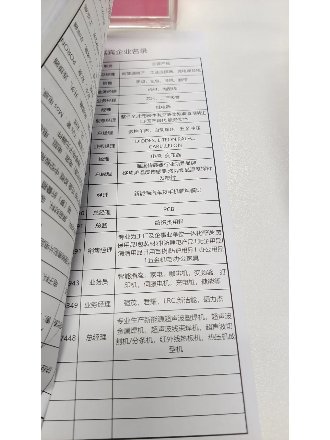 2023 新能源对接会