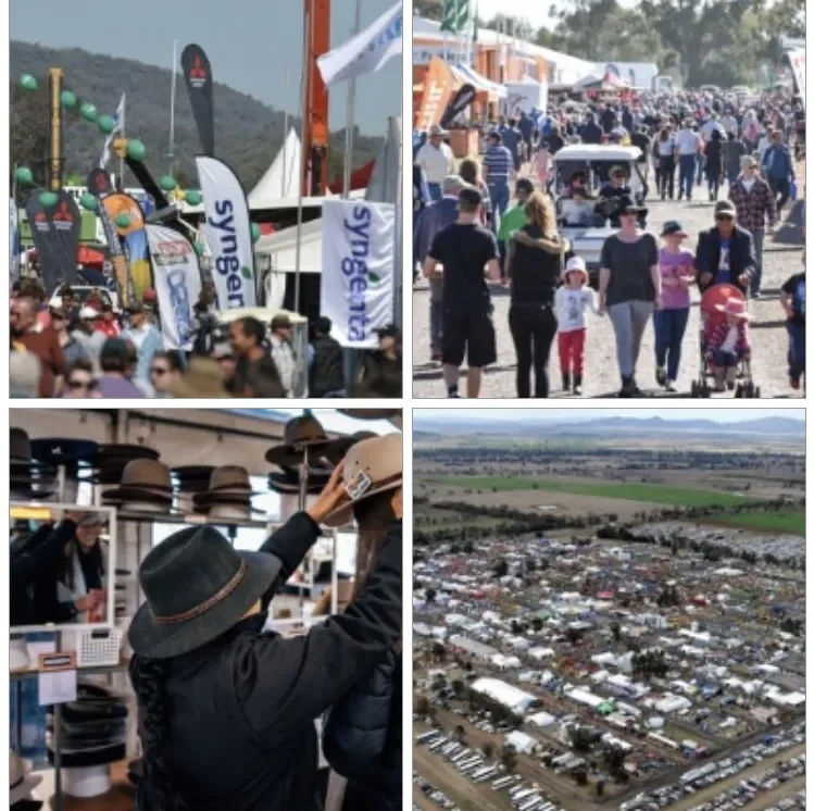 2025年澳大利亚国际农业展览会AgQuip