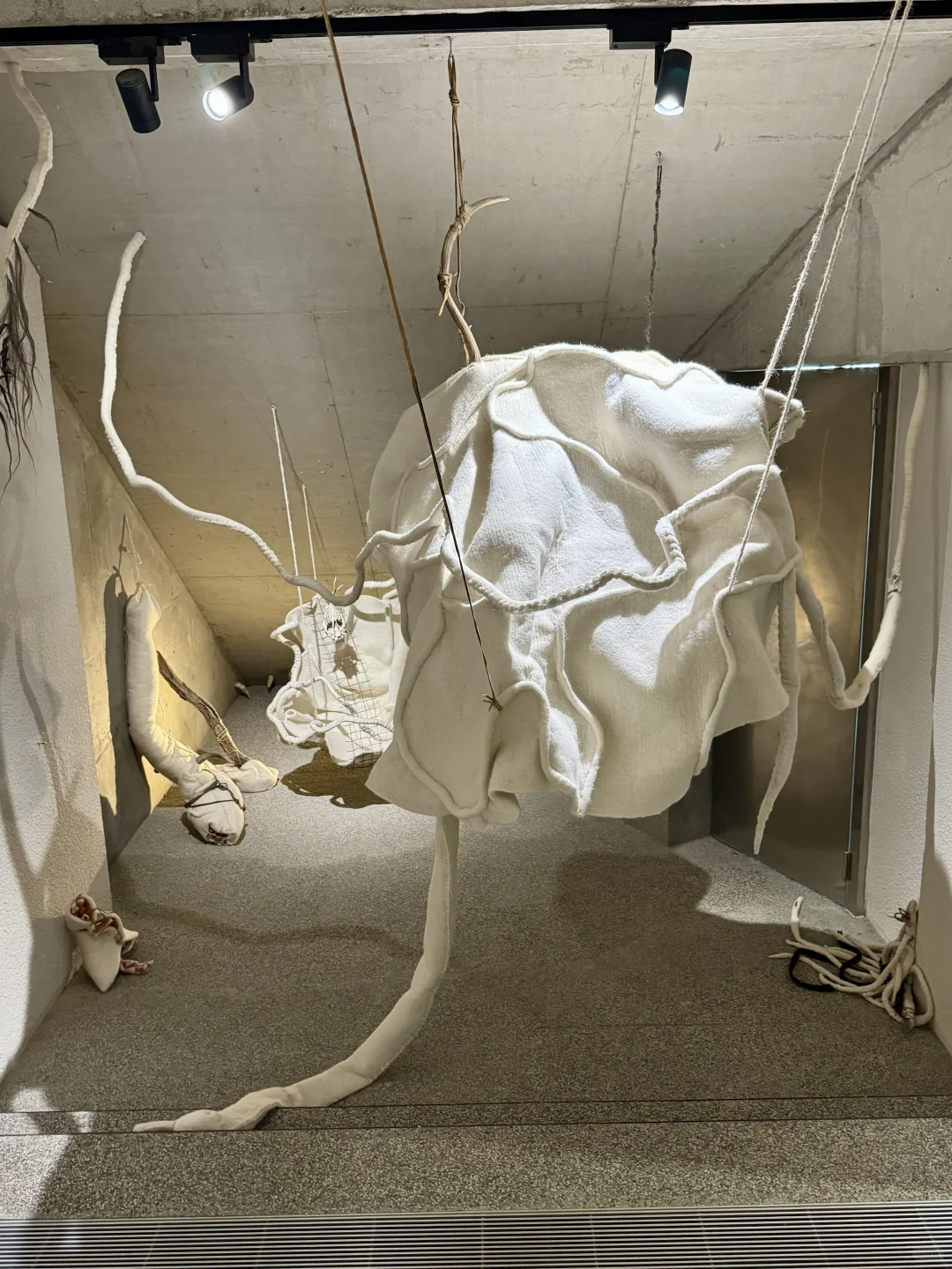 山中天艺术中心新展｜重新定义雕塑边界