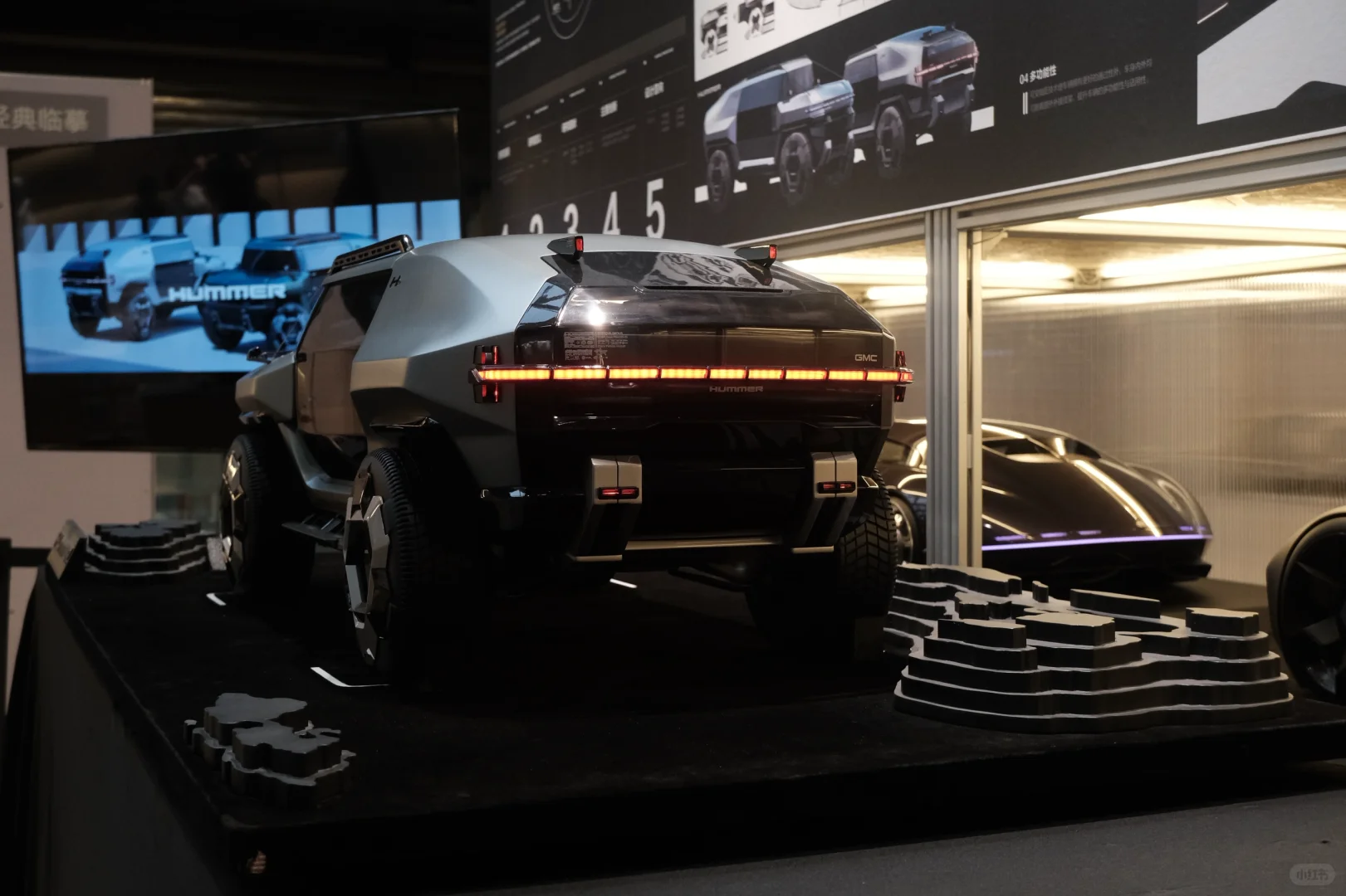 中国美术毕业展-HUMMER-H-CONCEPT