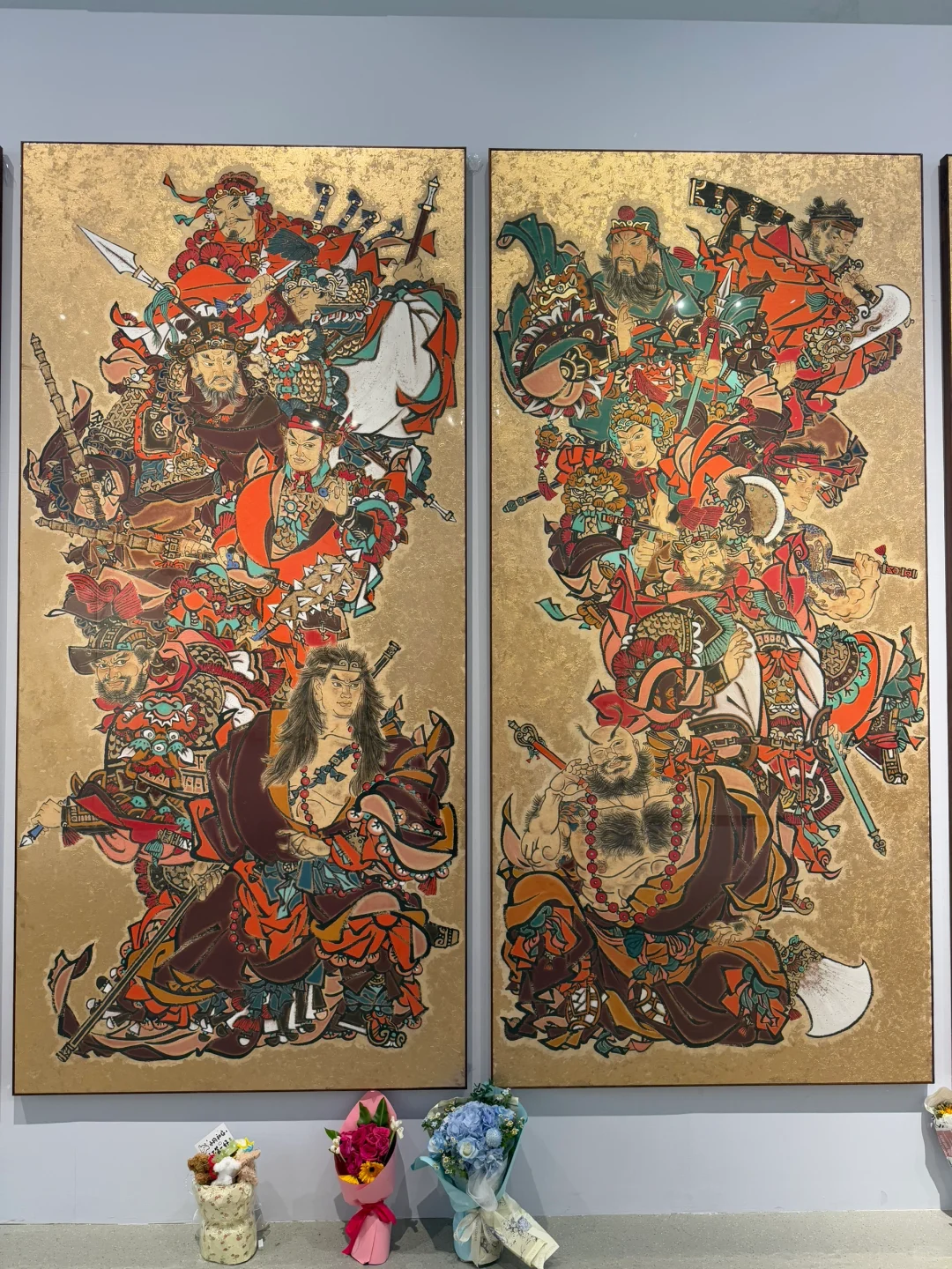 来了中国美术学院毕业展才知道什么是天才