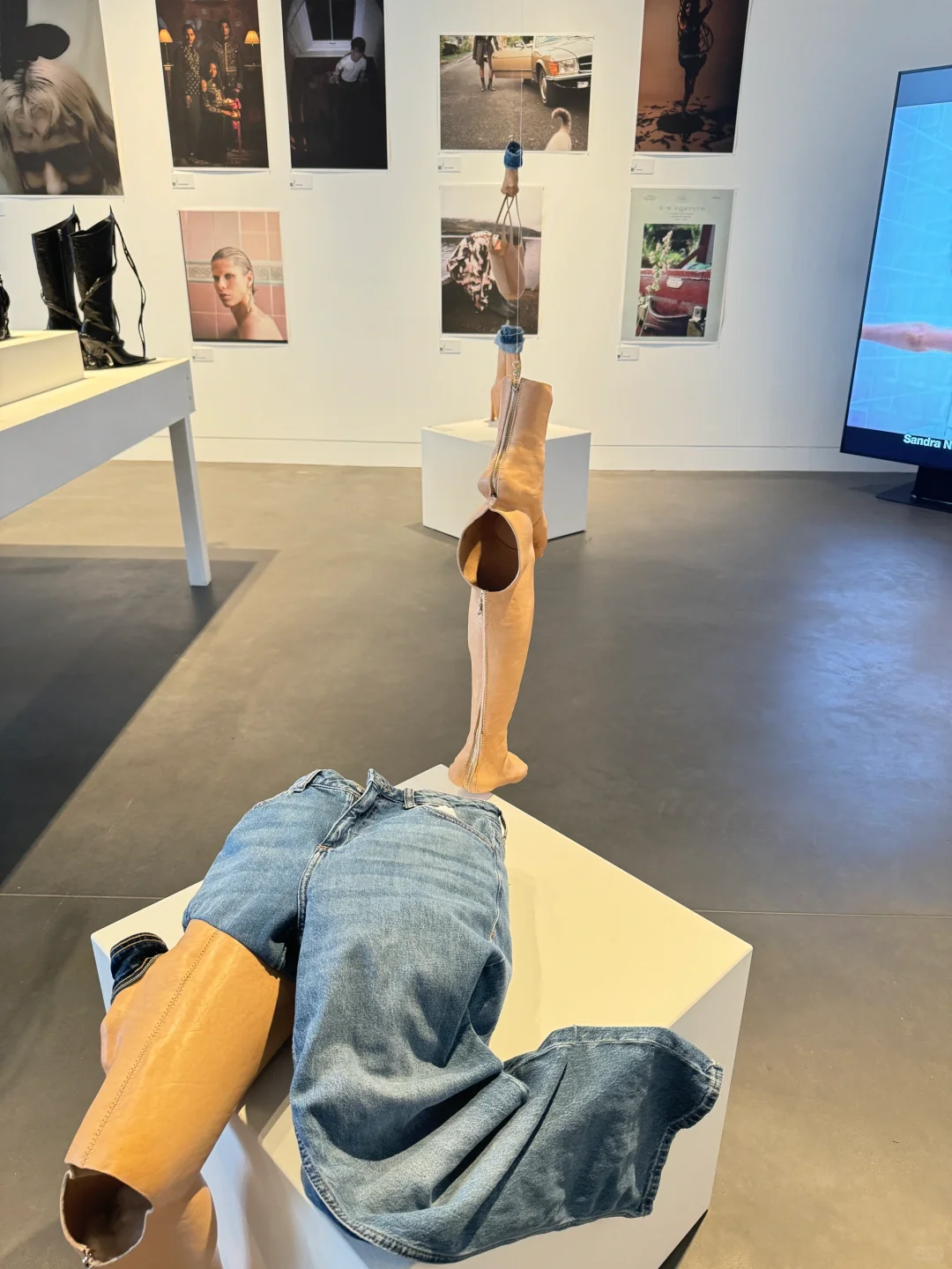 LCF MA毕业设计展开始啦！