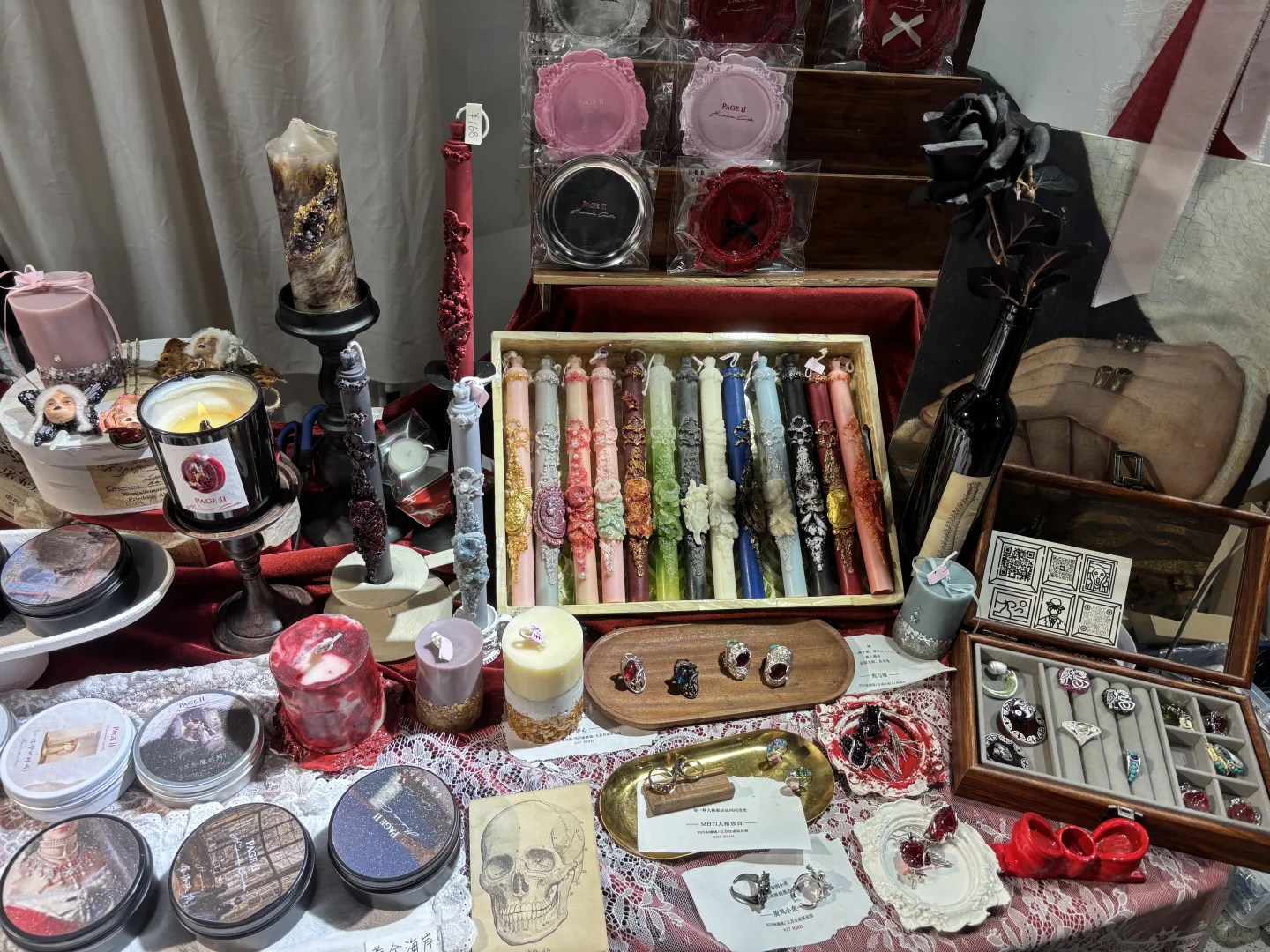 当服装生来逛诺亚设计展