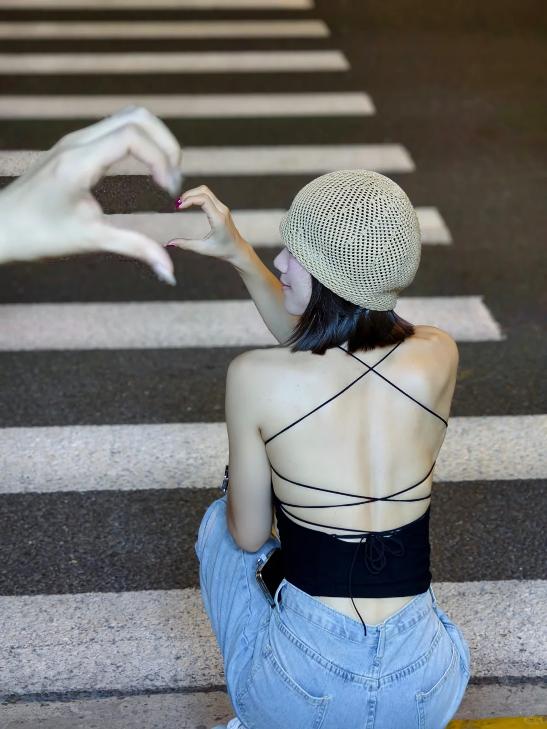 热烈且自由 女生 大大方方的性感吧✨