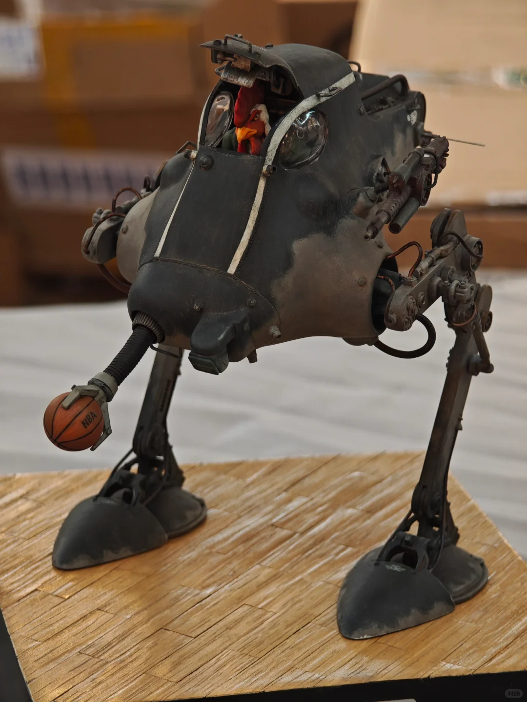 广州比例模型展 2025?机体篇?