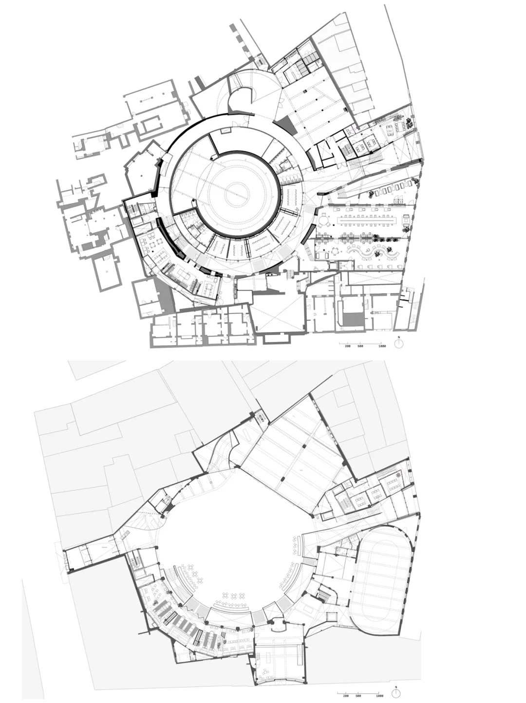 真·牛马?就来“马戏团”里办公