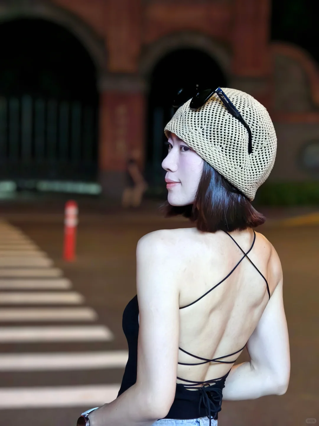 热烈且自由 女生 大大方方的性感吧✨