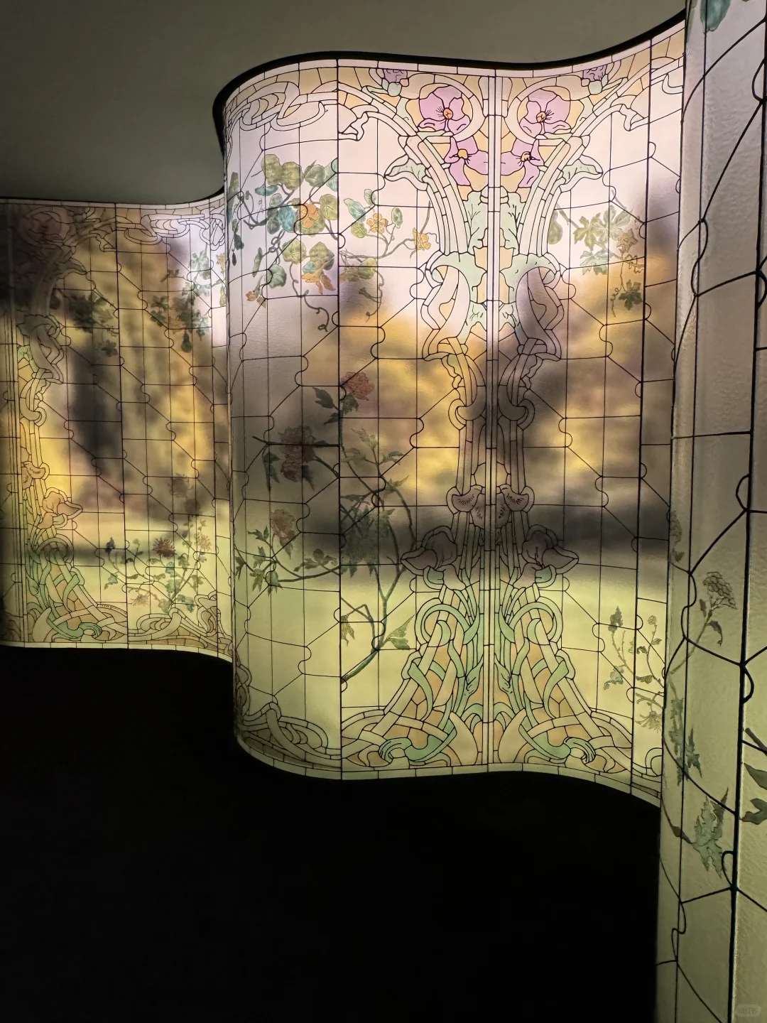 上海免费新展，18张live图看LV展览?