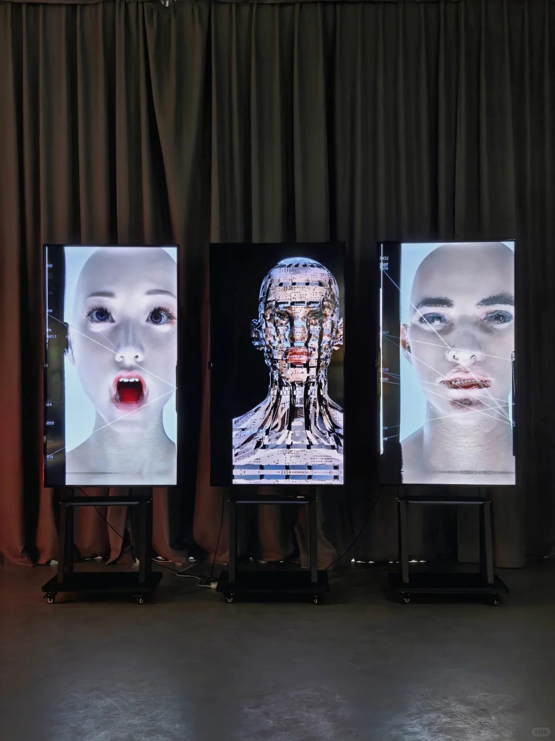 ?宁波看展丨怪诞震撼?山林艺术乌托邦